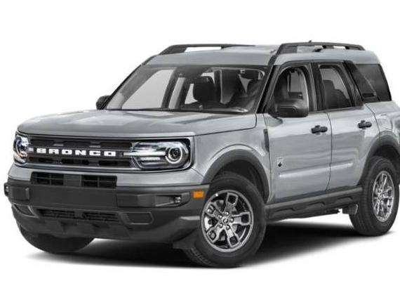 FORD BRONCO SPORT 2024 3FMCR9B67RRF45677 image